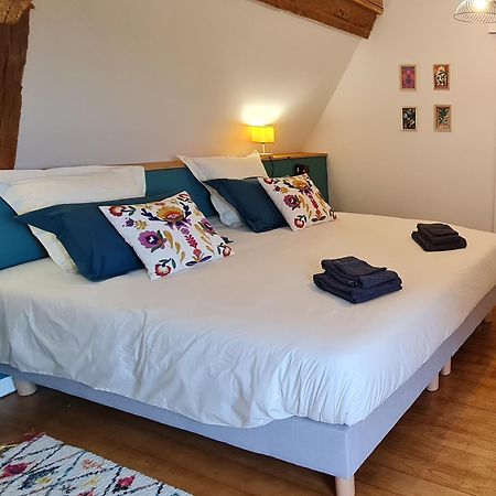 La Mare Aux Etoiles Hotell La Douze Eksteriør bilde