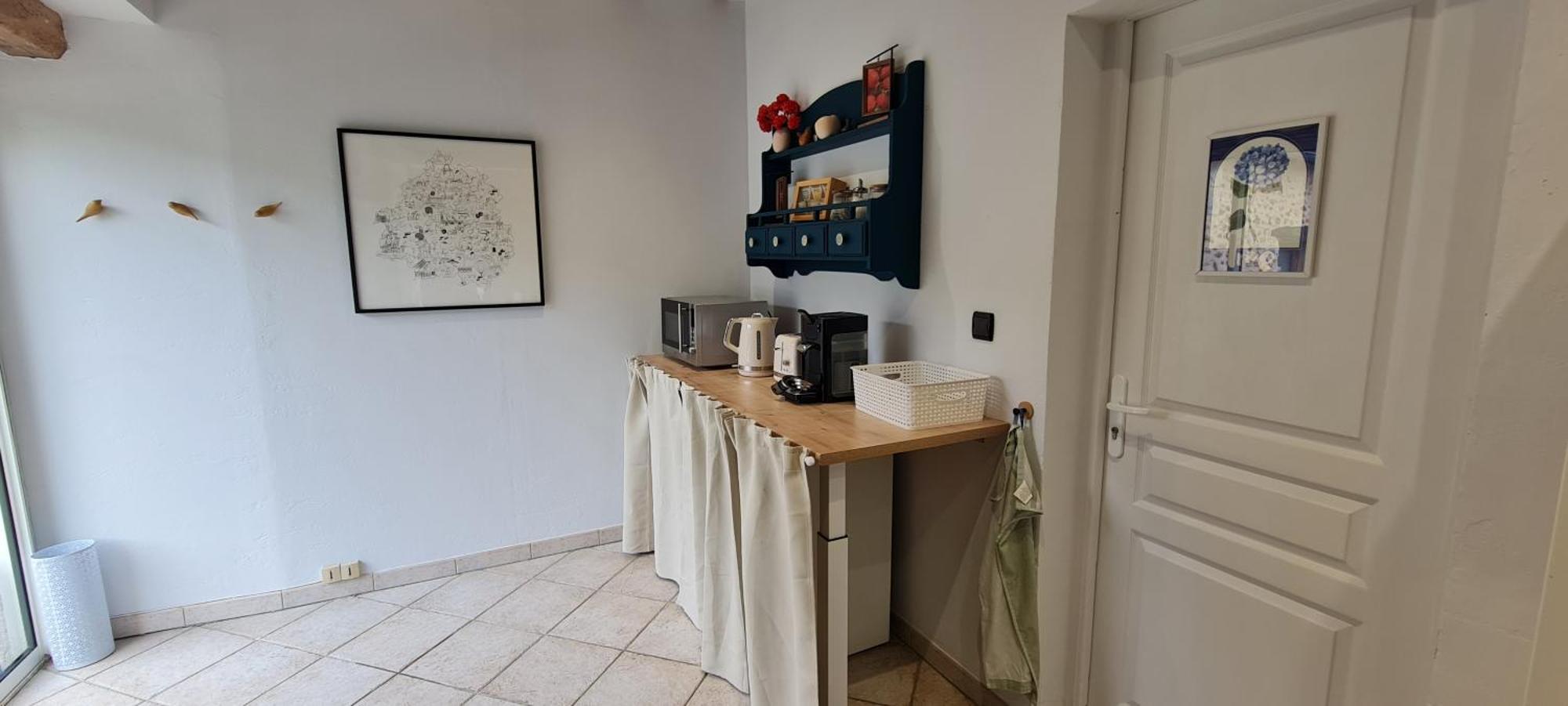 La Mare Aux Etoiles Hotell La Douze Eksteriør bilde