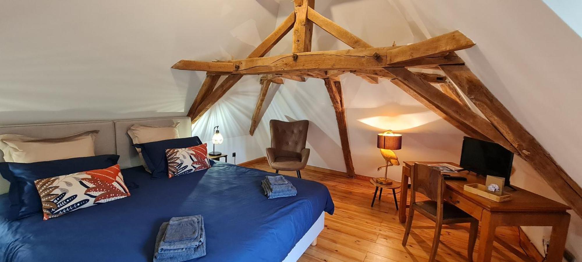 La Mare Aux Etoiles Hotell La Douze Eksteriør bilde