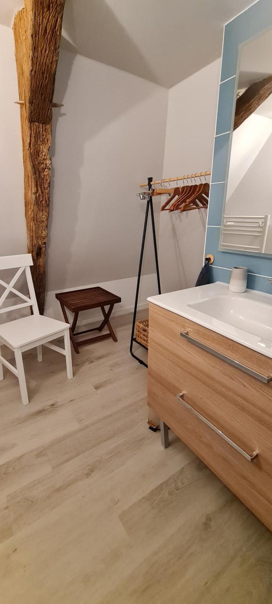 La Mare Aux Etoiles Hotell La Douze Eksteriør bilde