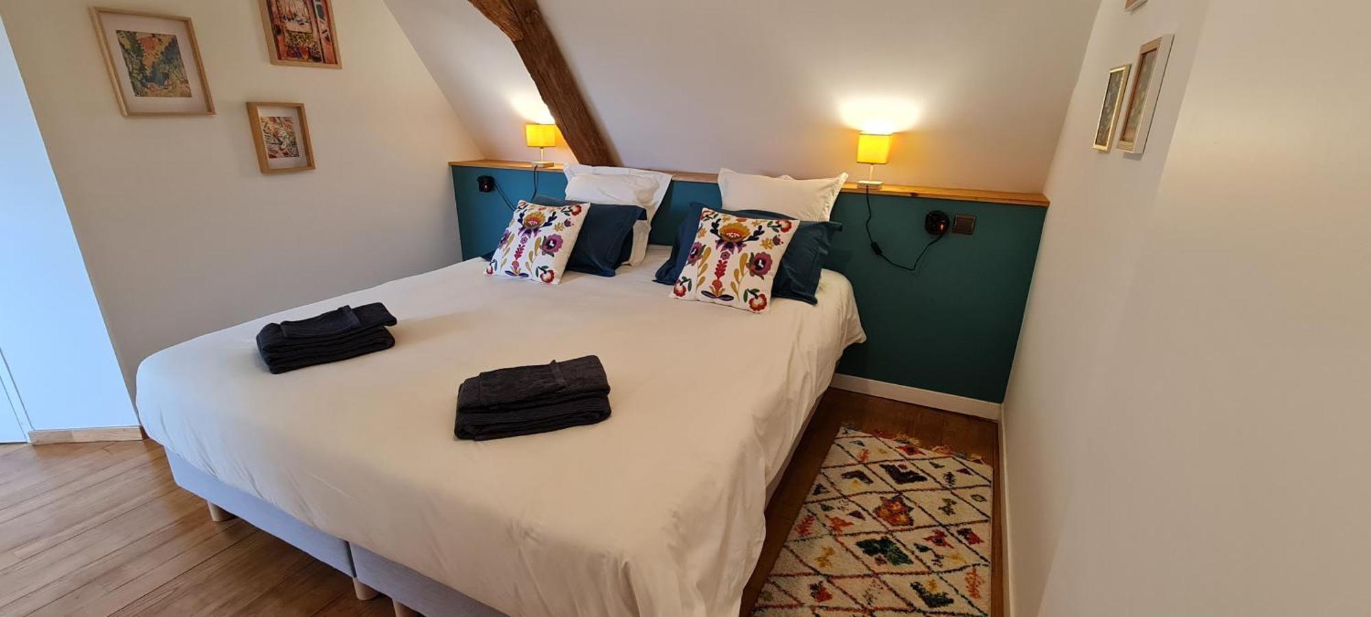 La Mare Aux Etoiles Hotell La Douze Eksteriør bilde