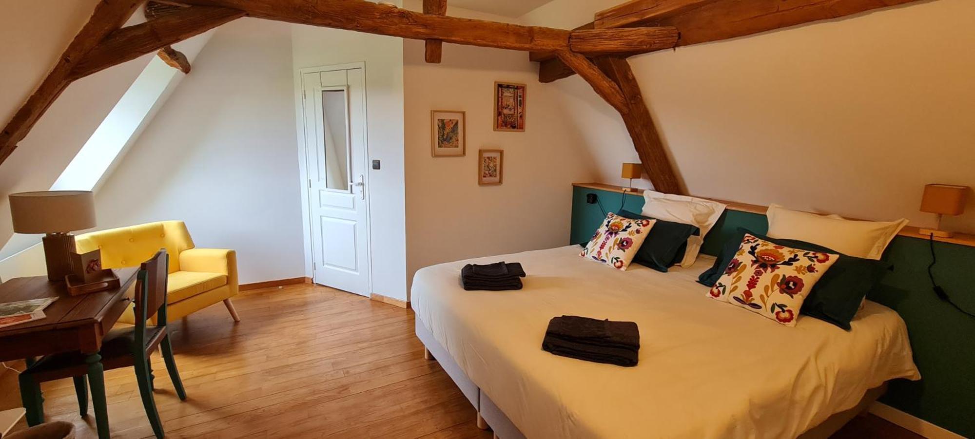 La Mare Aux Etoiles Hotell La Douze Eksteriør bilde