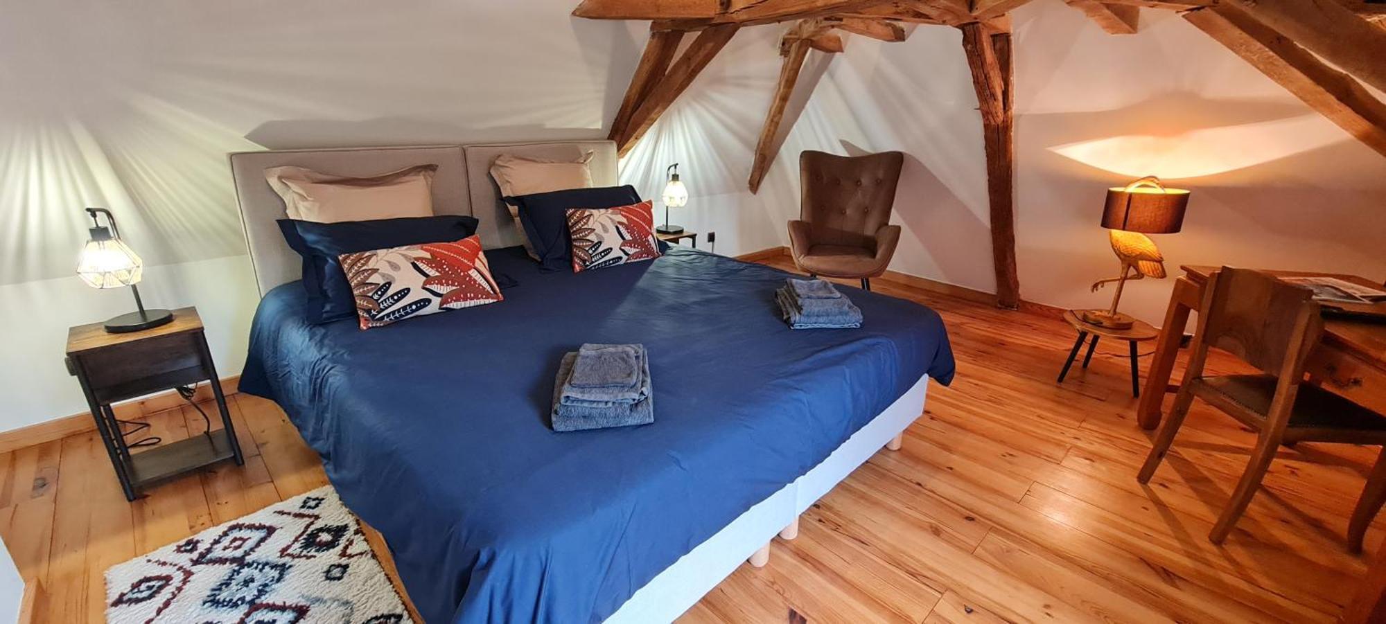 La Mare Aux Etoiles Hotell La Douze Eksteriør bilde