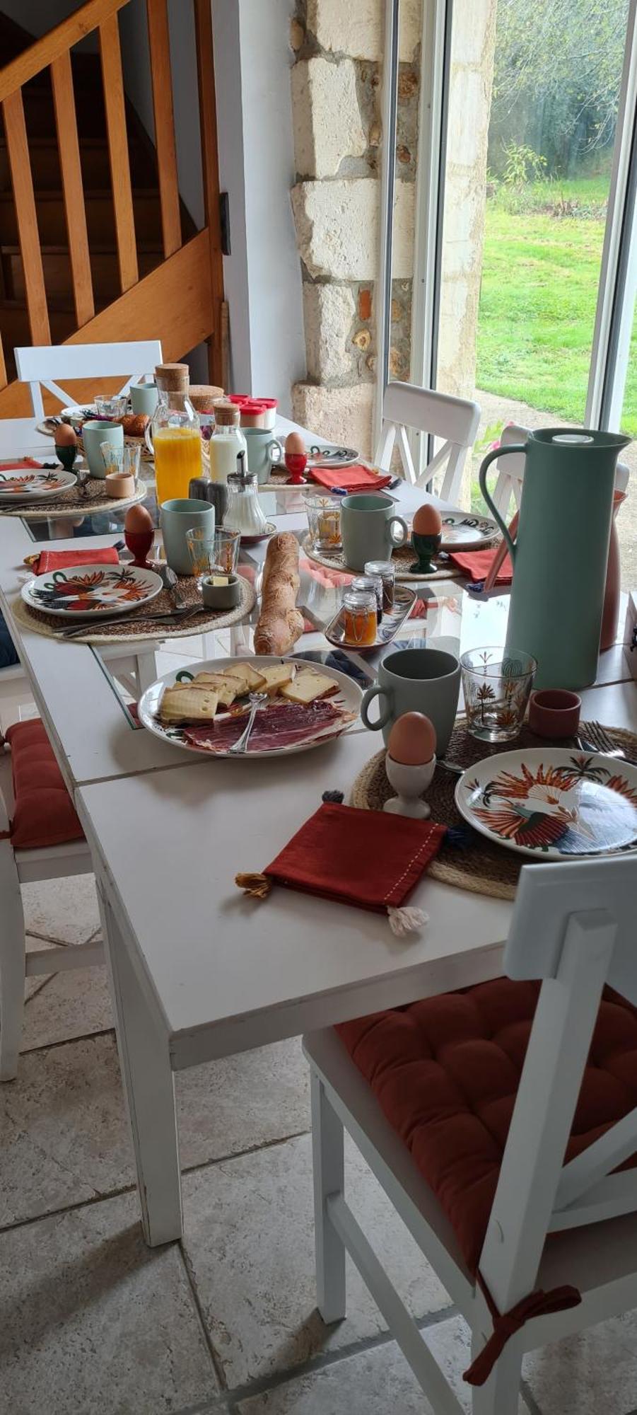 La Mare Aux Etoiles Hotell La Douze Eksteriør bilde