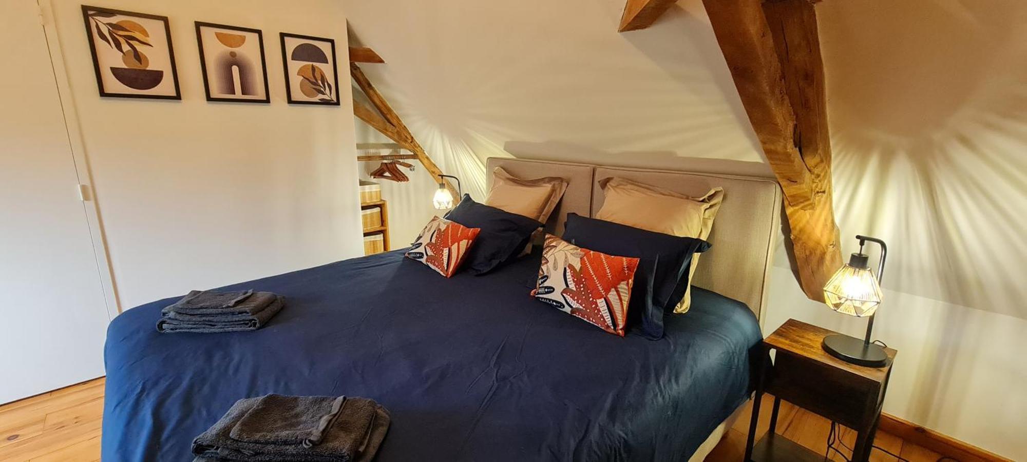 La Mare Aux Etoiles Hotell La Douze Eksteriør bilde