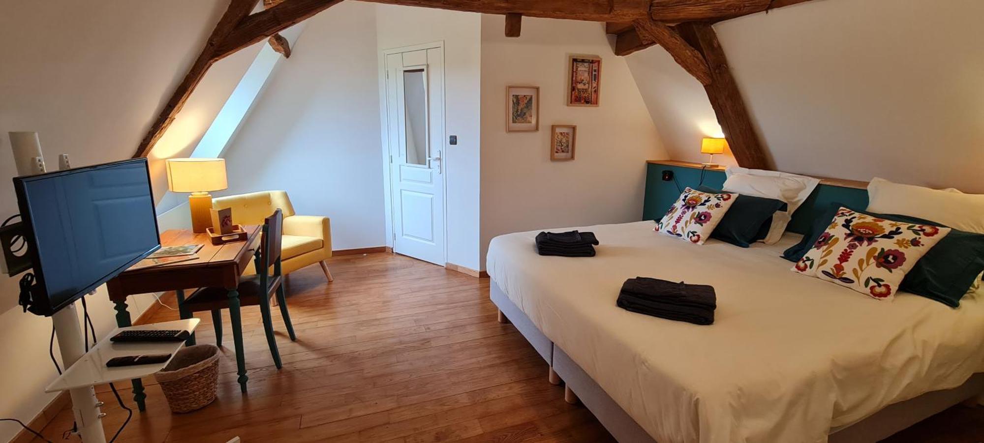 La Mare Aux Etoiles Hotell La Douze Eksteriør bilde
