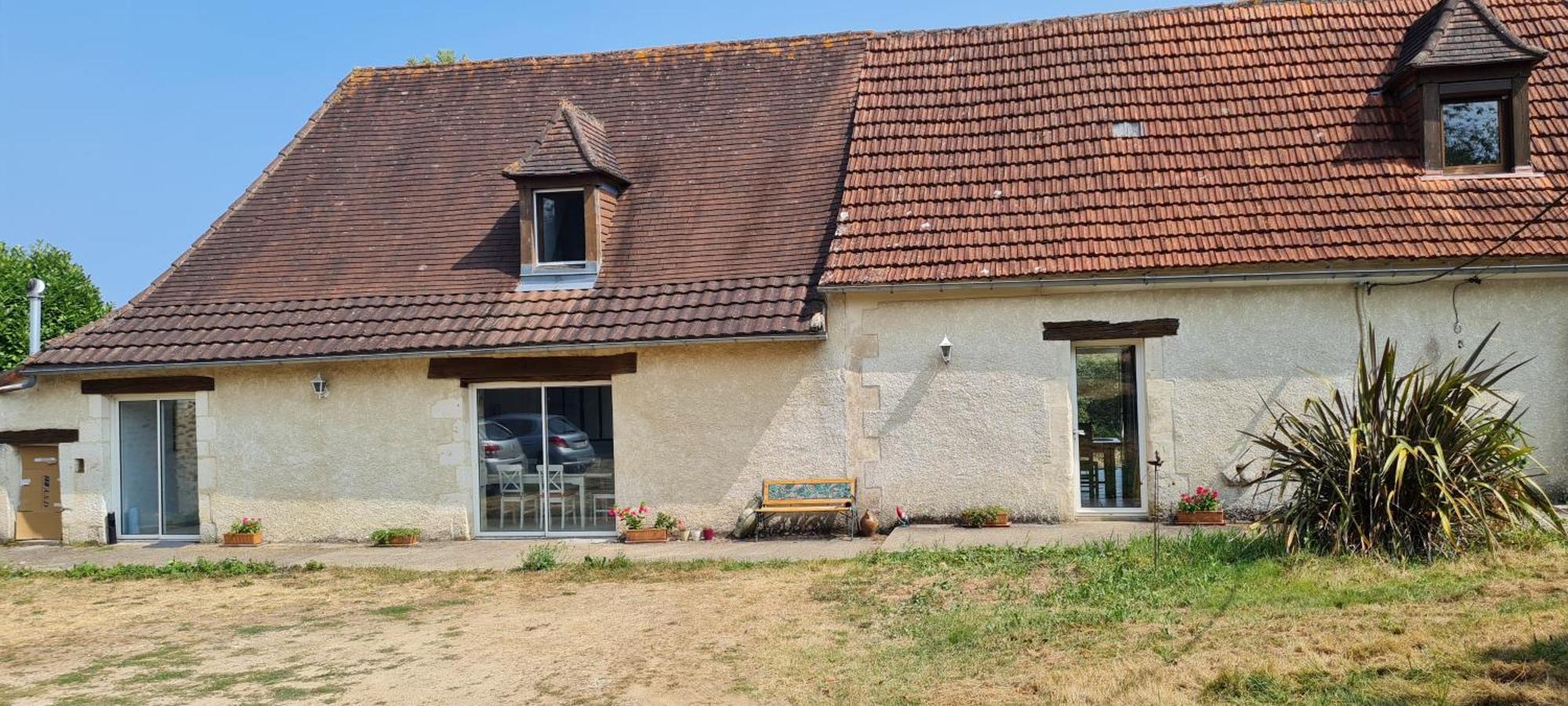 La Mare Aux Etoiles Hotell La Douze Eksteriør bilde