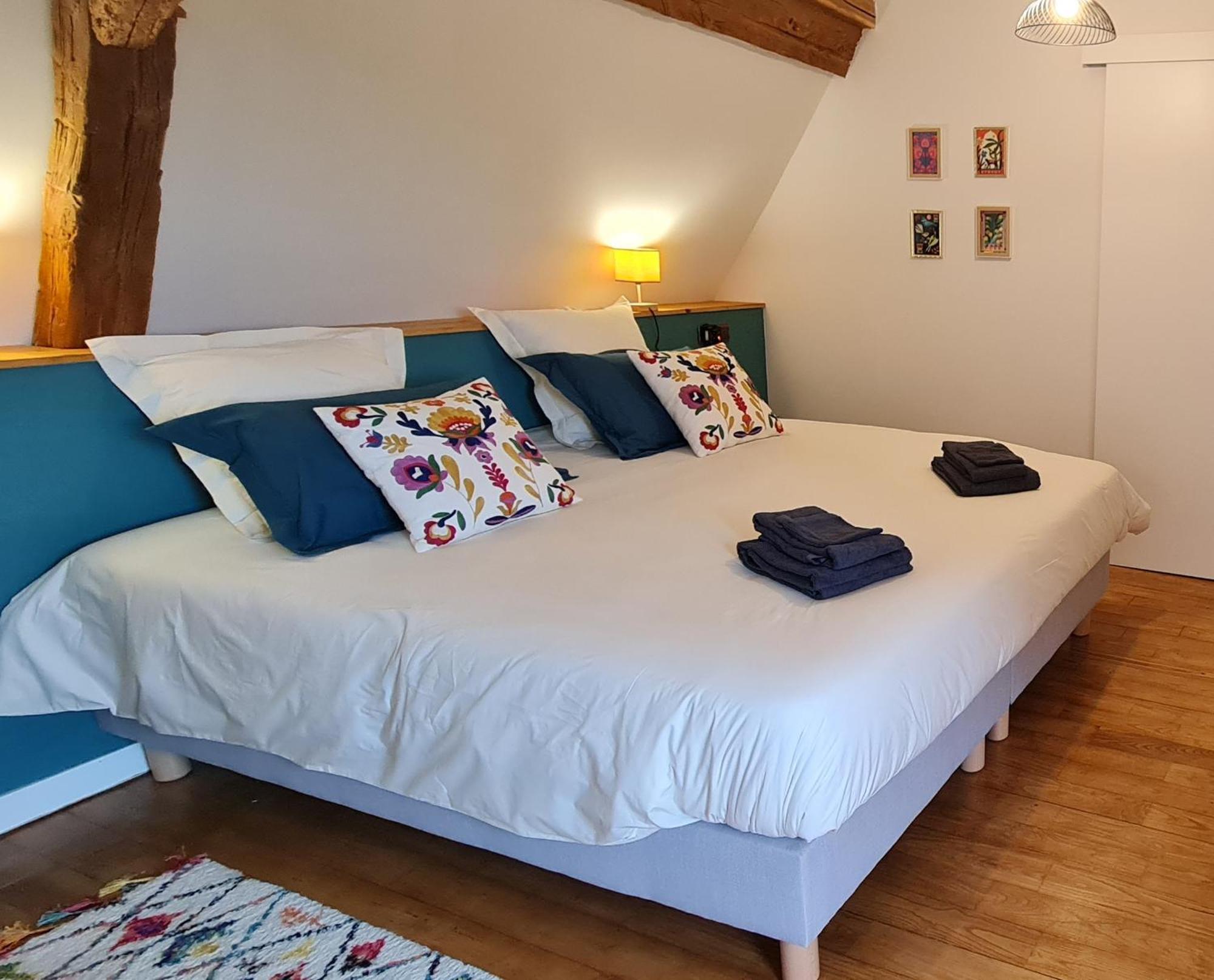 La Mare Aux Etoiles Hotell La Douze Eksteriør bilde